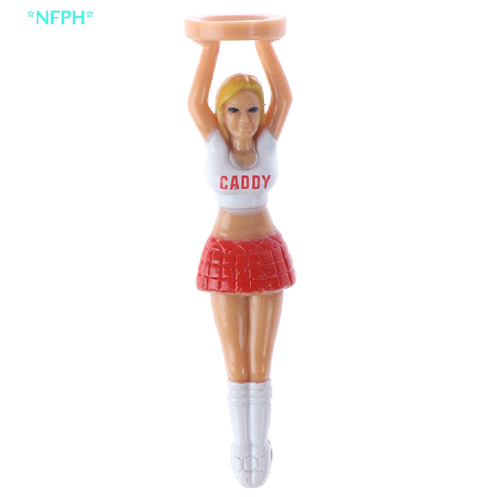 Set 4 Giá Đỡ Gậy Đánh Golf Bằng Nhựa Chuyên Dụng Mới