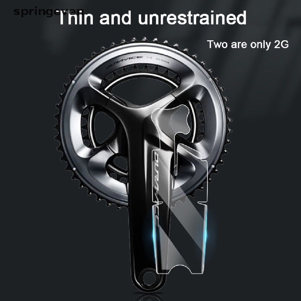 Băng Dán Bảo Vệ Khung Tay Quay Xe Đạp Chống Va Chạm