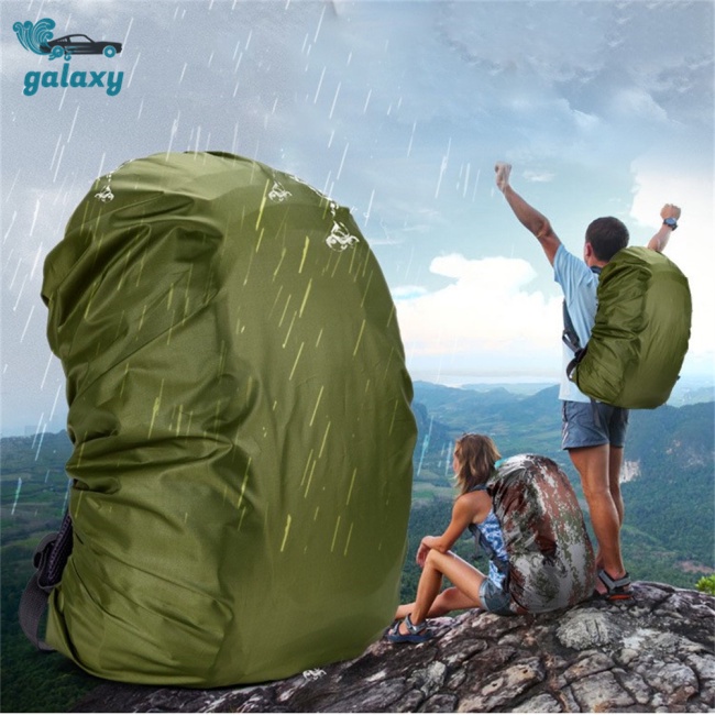 Ba Lô Đi Mưa Chống Thấm Nước / Bụi Bẩn Siêu Nhẹ Tùy Chỉnh 45L Cho galaxy 35L