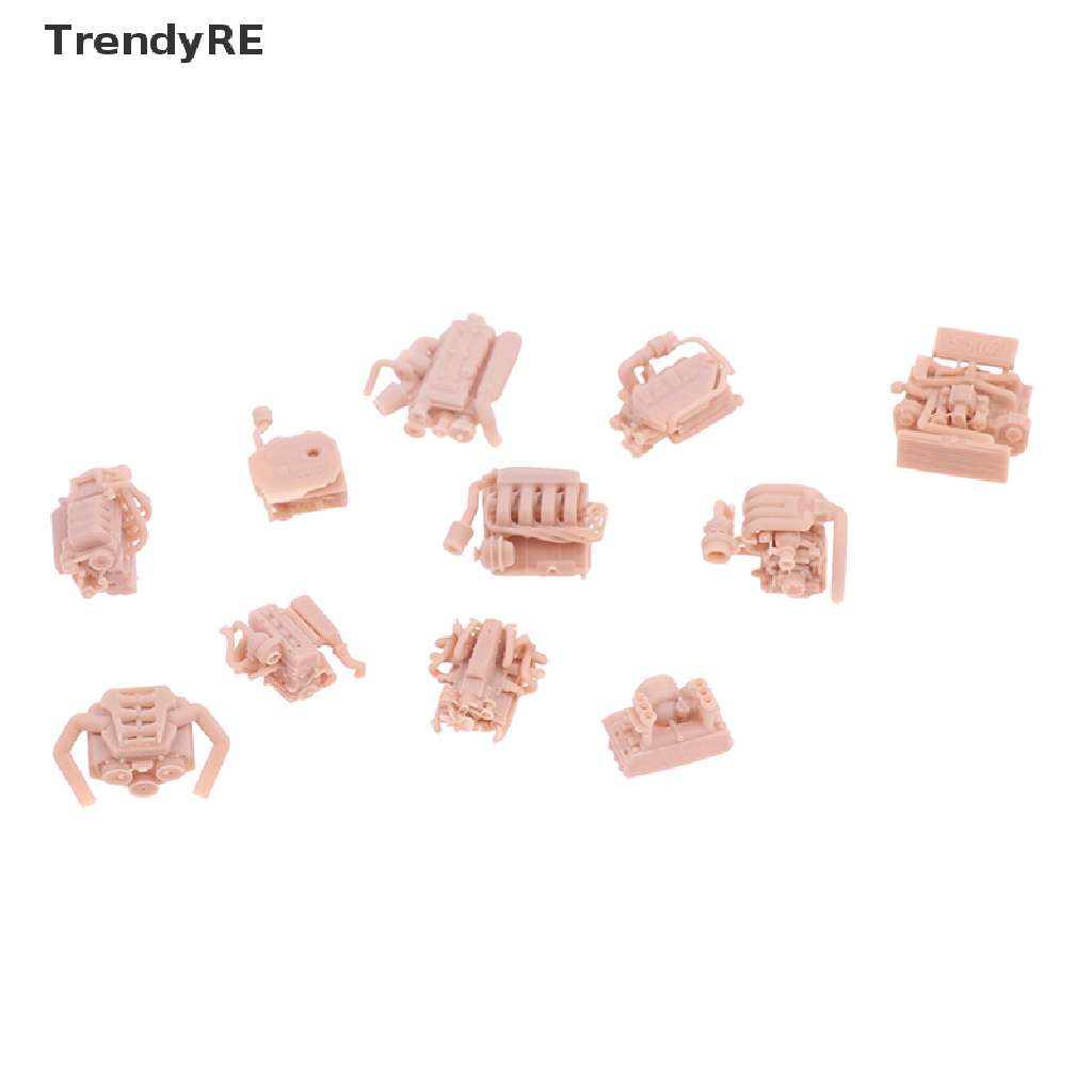 Bộ Dụng Cụ Sửa Chữa Mô Hình Xe Hơi Tỉ Lệ 1 / 64