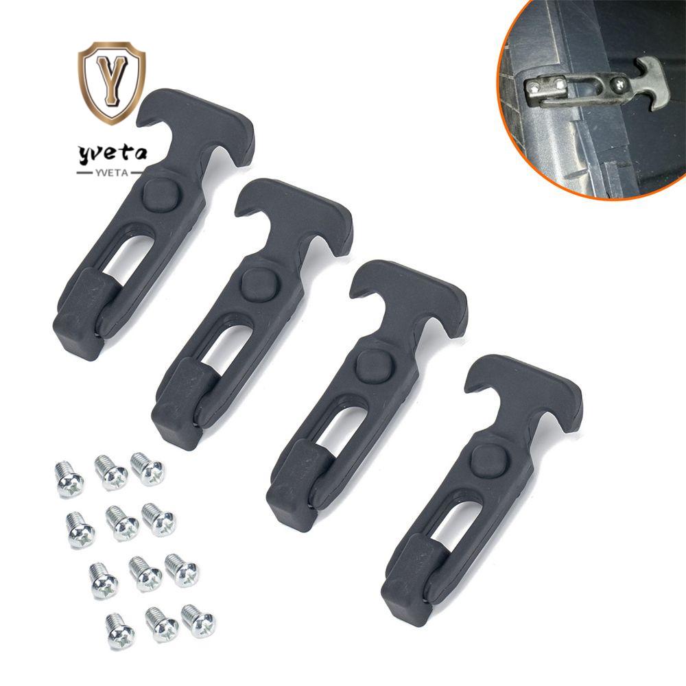 Bộ 4 Chốt Làm Mát Tự Động Dễ Dàng Cài Đặt Cho Xe Hơi / Tàu Thuyền RV