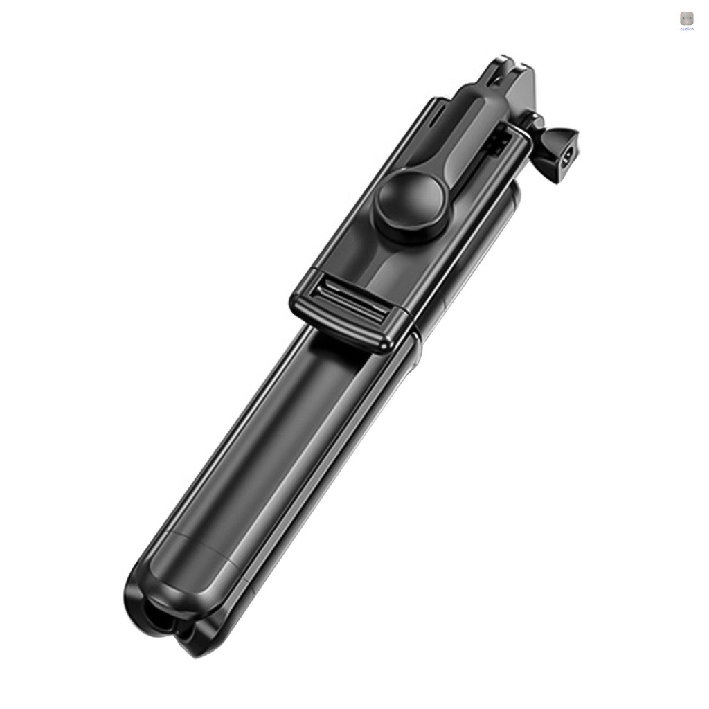 Gậy Tự Sướng 5 Phần Mở Rộng Tích Hợp Gậy Tự Sướng Tích Hợp Gậy Ba Chân Để Bàn Có Điều Khiển BT Tương Thích Với Điện Thoại Huawei Cho Chân Dung Chụp Ảnh