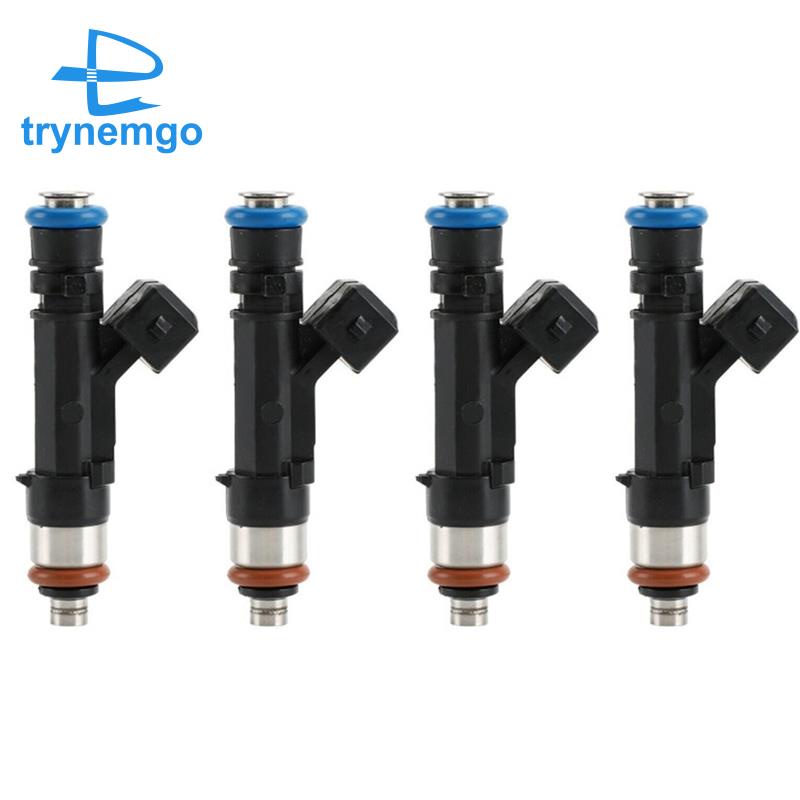 Vòi Phun Nhiên Liệu Cho Xe Ô Tô 0280158205 55577580 55565970 Cho Buick Chevrolet 2011-2016 1.4L