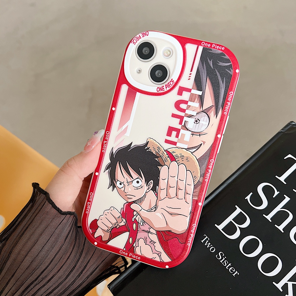 Ốp lưng Realme C55 C35 C30s C30 C25 C25s C25Y C21Y C21 C20 C17 C15 C12 C11 C3 C2 C1 Narzo 20 30A 8 Pro 8i 7 7i 6 5 5i 5s Phim hoạt hình Palm Skull Anime Vỏ điện thoại mềm