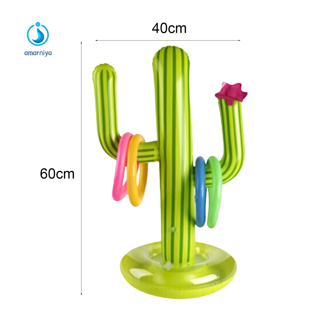 1 Bộ Phao Bơi Vui Nhộn Thân Thiện Với Môi Trường Cho Bé