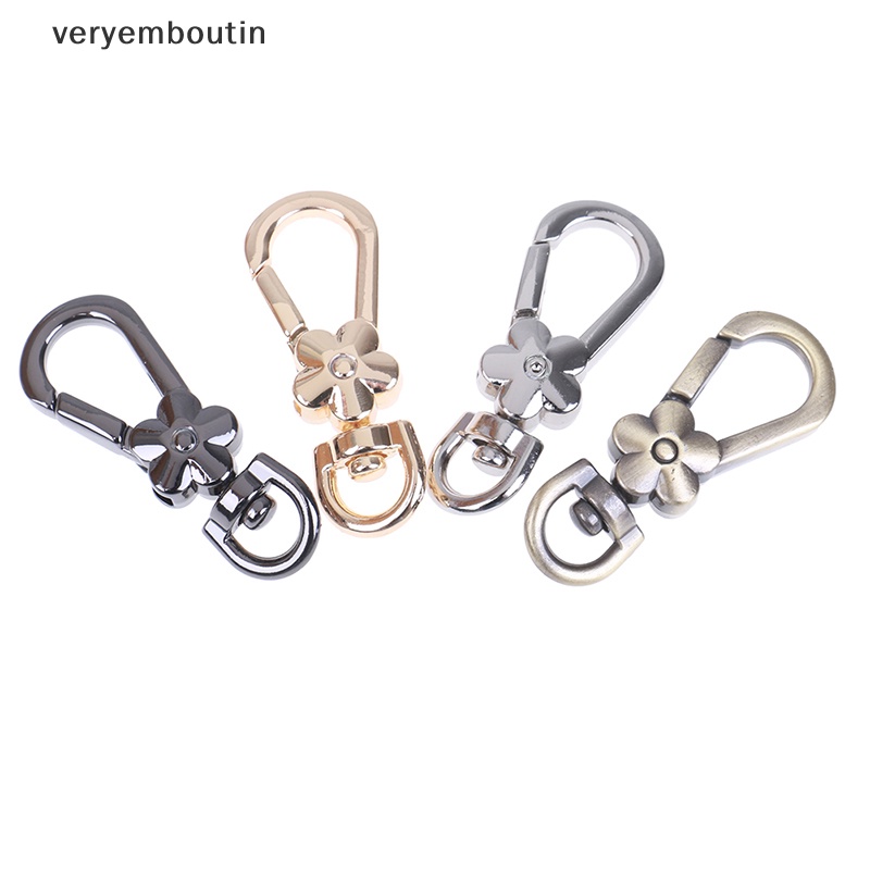 Móc Kẹp Tôm Hùm Bằng Kim Loại Cho Túi Xách Diy