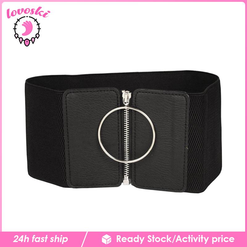 [Lovoski] Thắt Lưng Buộc Chân Váy Hóa Trang Phong Cách Steampunk Phong Cách Cho Nữ