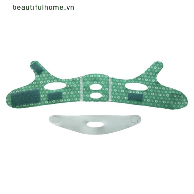 Mặt Nạ 3D Tạo Cằm Chữ V Thon Gọn