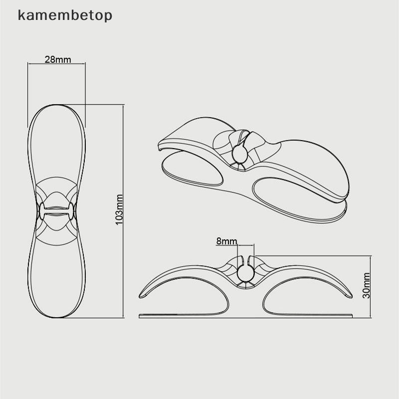 Dụng Cụ Quấn Dây Điện Tự Dính Thông Dụng Sắp Xếp Gọn Gàng Cho Nhà Bếp A n