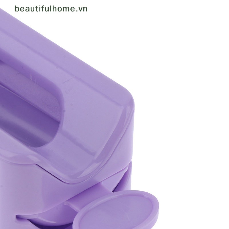 Khay Đựng Bột Nhúng Trang Trí Móng Tay Tiện Dụng
