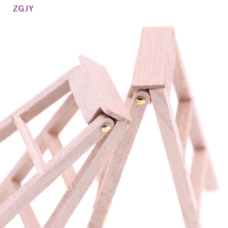 1 Thang Leo Mở Rộng Trang Trí Nhà Búp Bê Mới