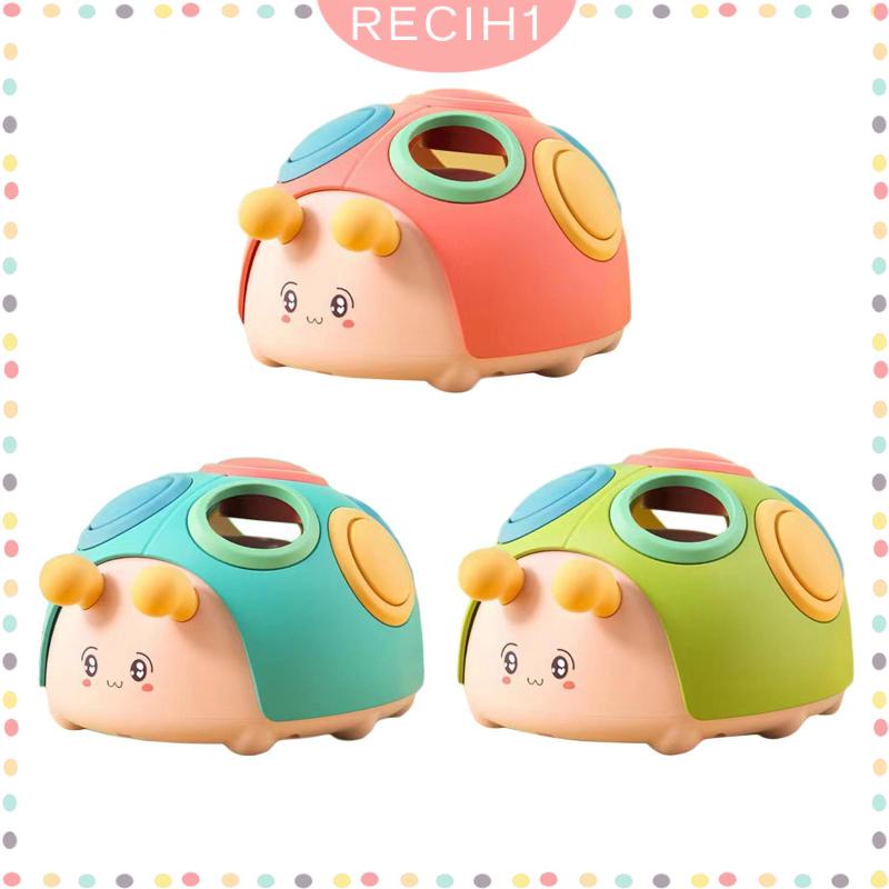 Đồ Chơi Rèn Luyện Trí Thông Minh Montessori Nhiều Màu Sắc Cho Trẻ Em