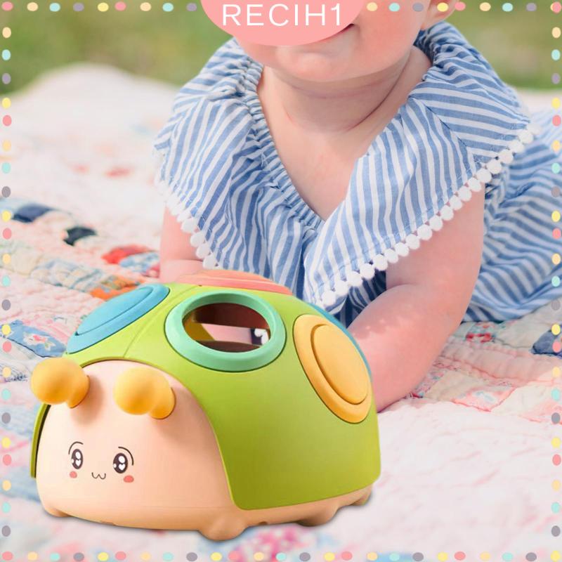 Đồ Chơi Rèn Luyện Trí Thông Minh Montessori Nhiều Màu Sắc Cho Trẻ Em