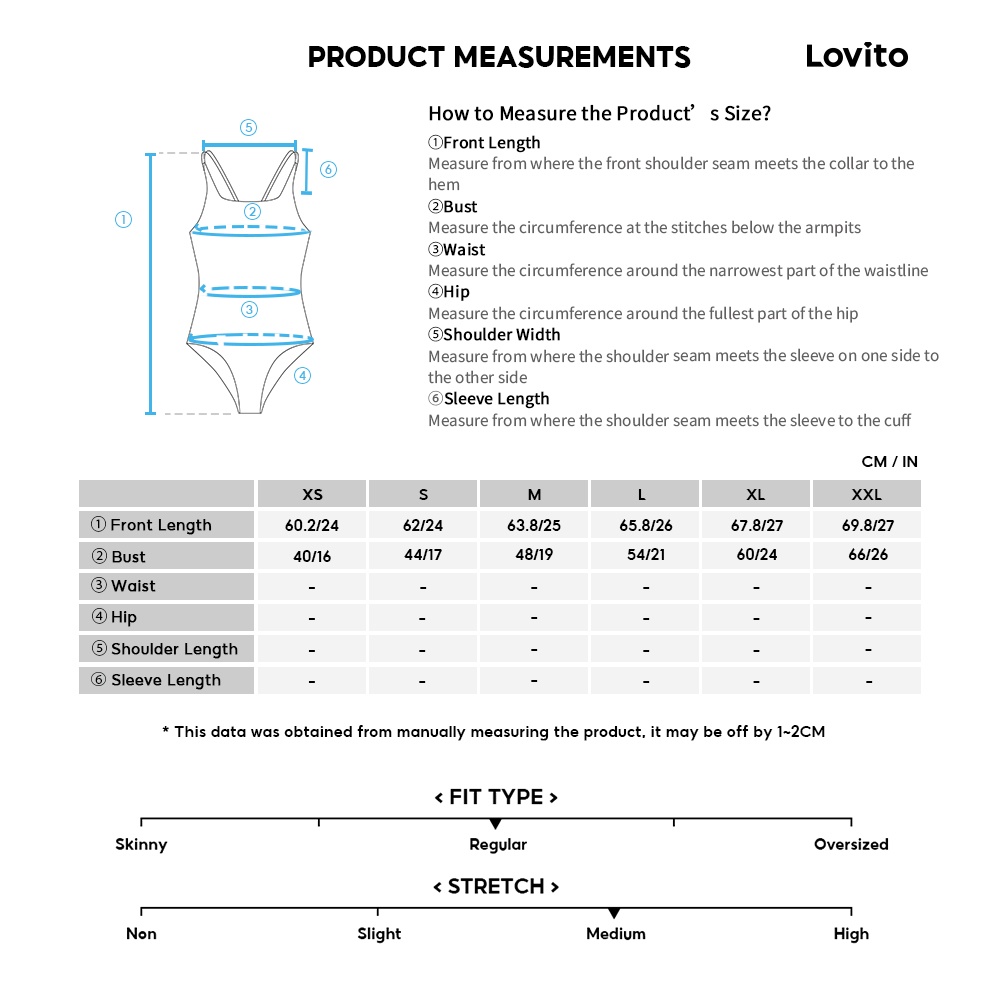 Đồ bơi một mảnh Lovito vải gân viền nhún bèo phối nơ phía trước phong cách thường ngày cho nữ L50AD010 (đen)