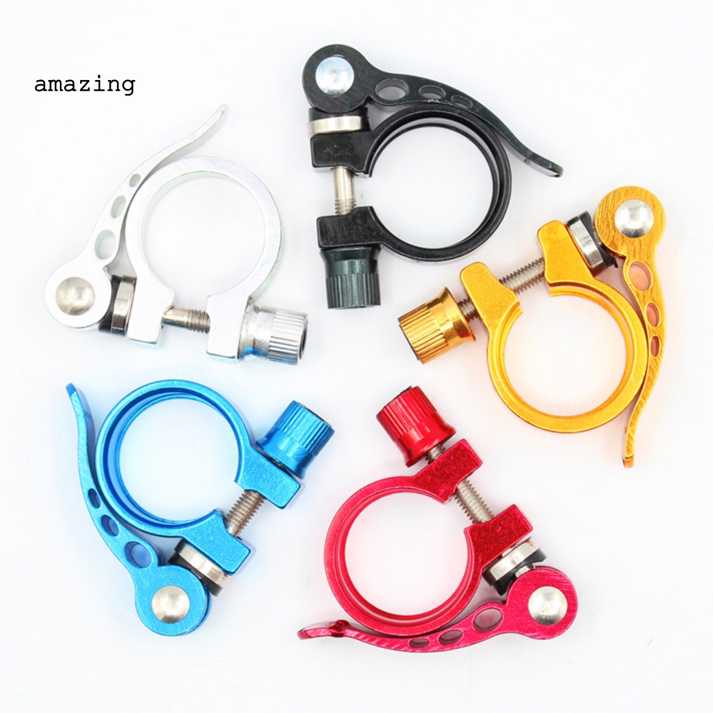 Kẹp Cố Định Yên Xe Đạp 28.6 / 31.8 / 34.9mm