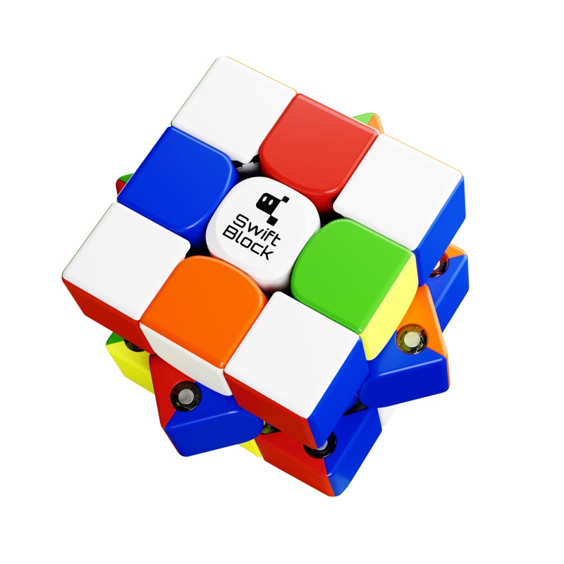 Đồ Chơi Khối Rubik 3x3 48 Nam Châm 3x3x3 355S Swift