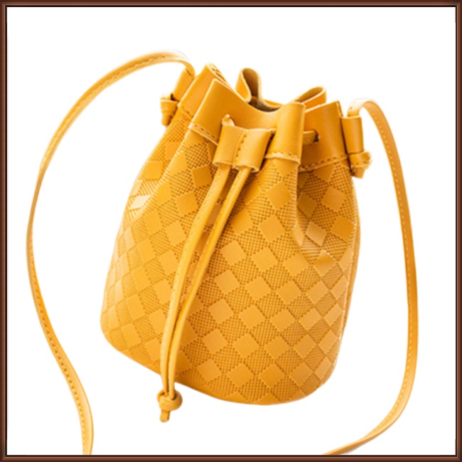 Túi Đeo Vai Màu Trơn Thời Trang Cho Nữ