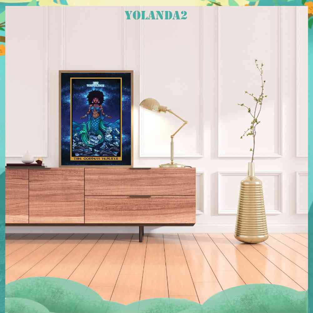 Bộ Tranh Đính Đá 5D Toàn Diện Họa Tiết Trừu Tượng Độc Đáo DIY