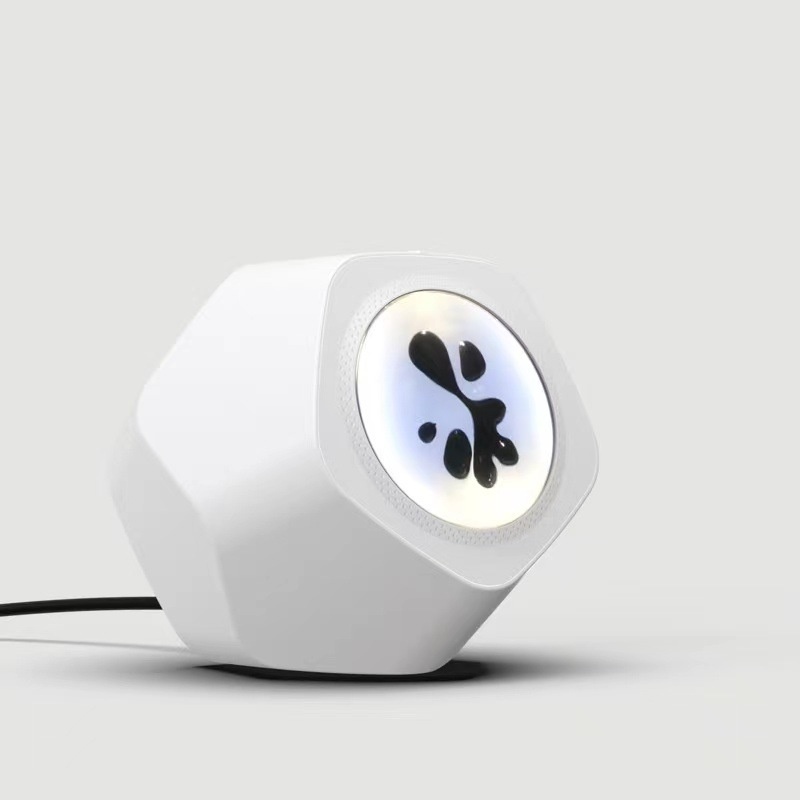 Floater Ferrofluid Venom Trang trí sáng tạo âm thanh Bluetooth