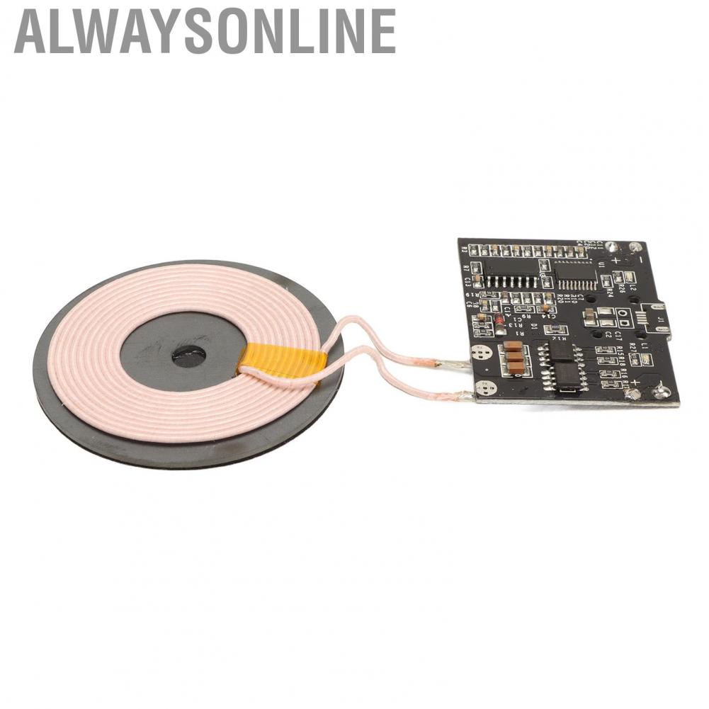 Alwaysonline PCB Charging Module  Coil (5v)