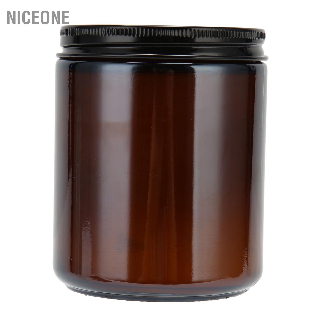 NiceOne  Nến Thơm Sáp Đậu Nành Retro Thanh Lịch Hương Nhạt Loại Bỏ Mùi Cho Phòng Ngủ Văn