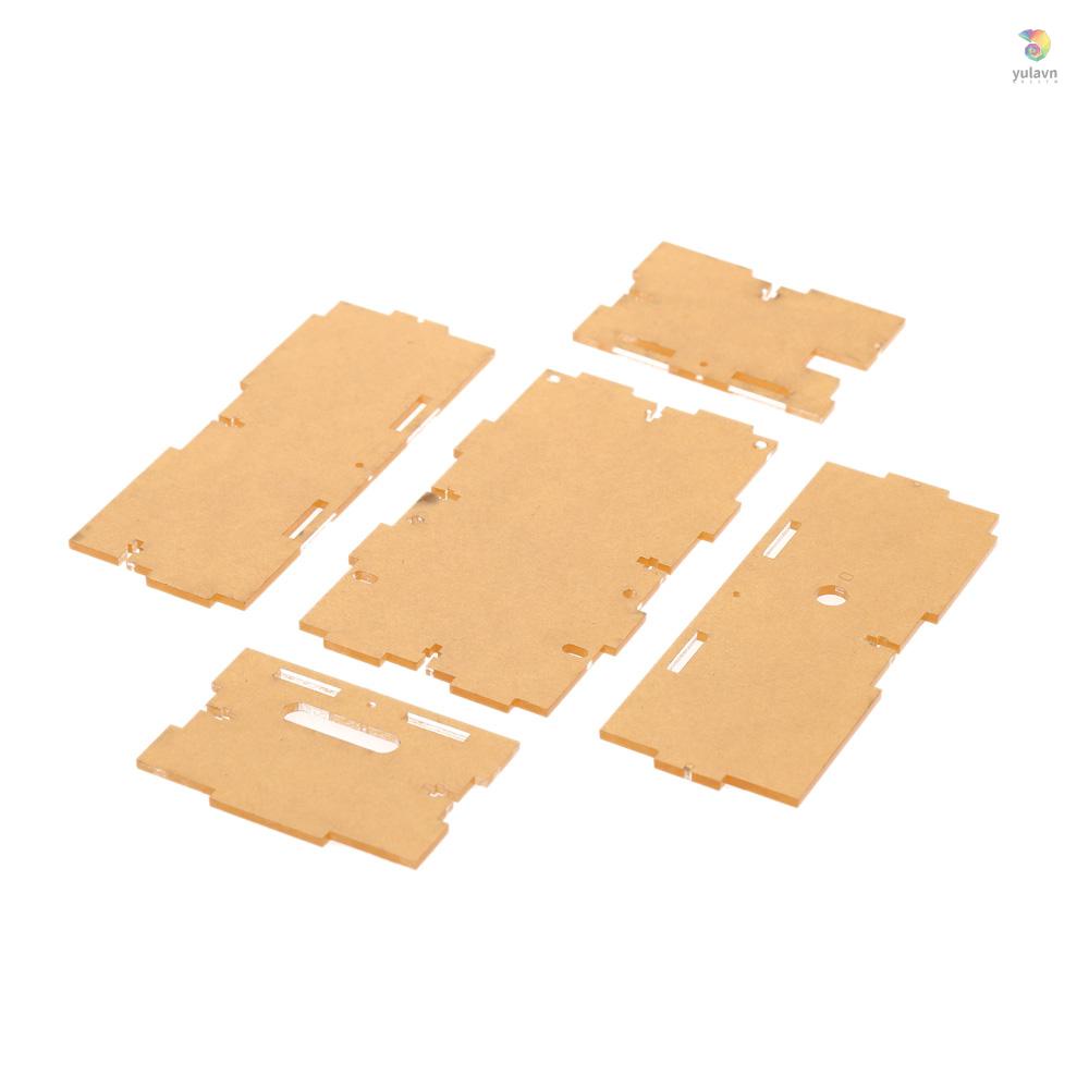 Bộ Nguồn Cung Cấp Điện LM317 1.25V-12V Tự Làm Chuyên Dụng