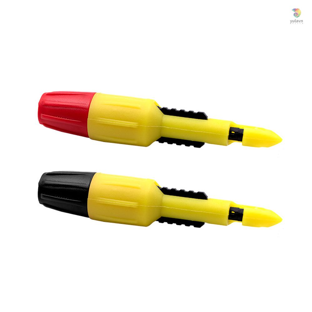 Cặp Dụng Cụ Kẹp Cách Điện Không Vỡ Sửa Chữa Mạch Điện Xe Hơi