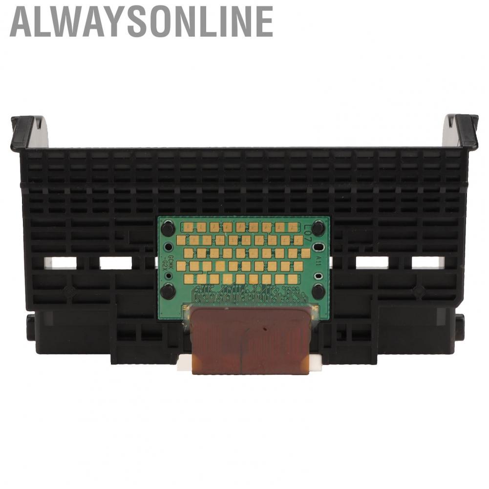 Alwaysonline Printer Color Printhead ABS High Strength Replacement Print BUN