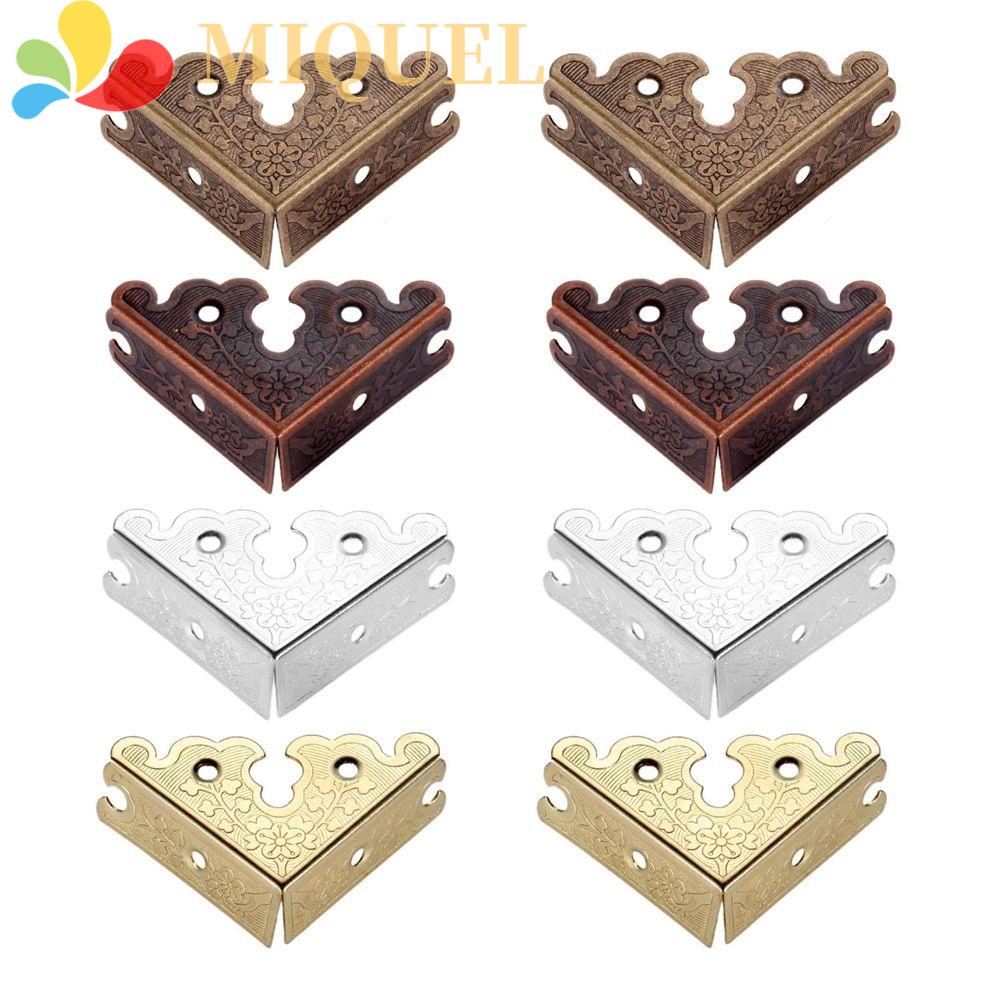 Giá Đỡ Góc Bàn Bằng Sắt Hình Tam Giác Bảo Vệ Đồ Nội Thất