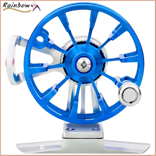 Máy Câu Cá Tay Phải Bằng Nhôm Chất Lượng Cao