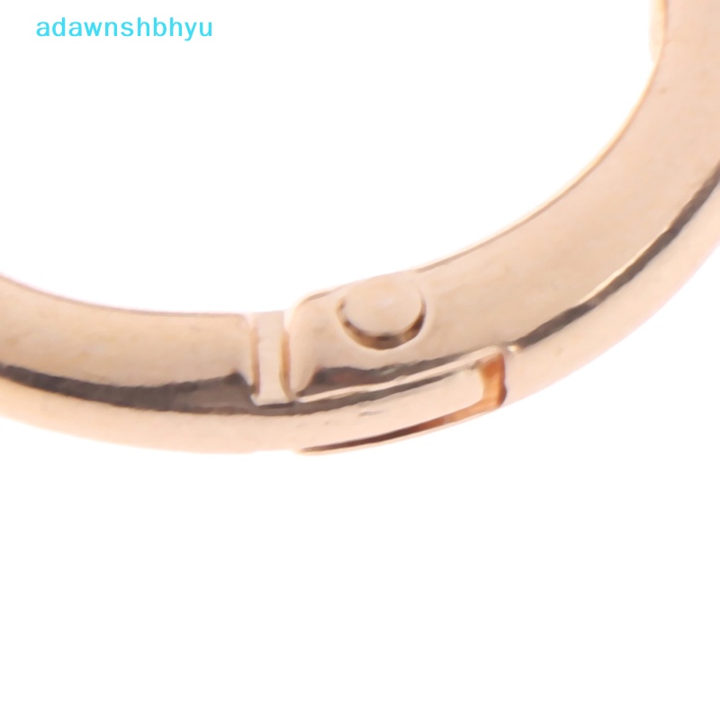 Set 2 Khóa Chữ O Bằng Kim Loại Chuyên Dụng Cho Túi Xách