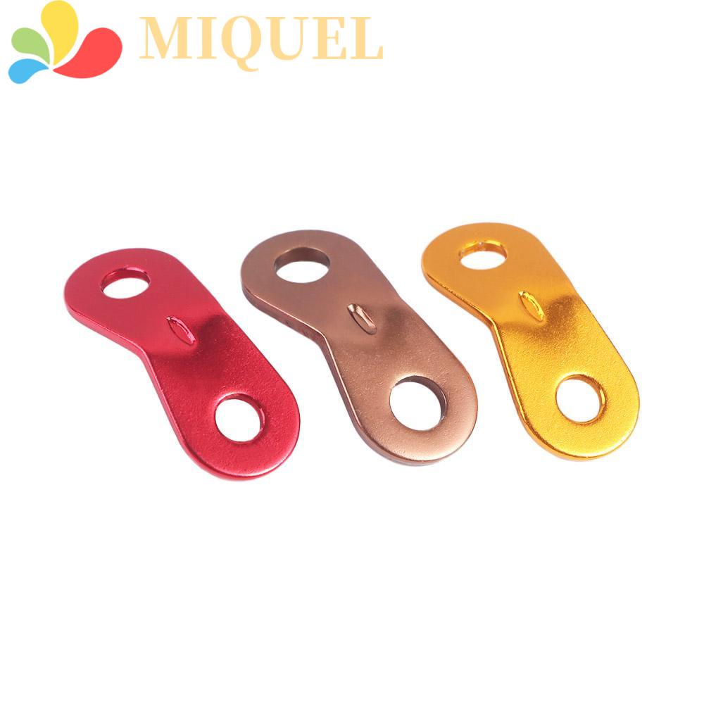 Móc Khóa Lều Bằng Hợp Kim Nhôm Chống Gỉ Tiện Lợi