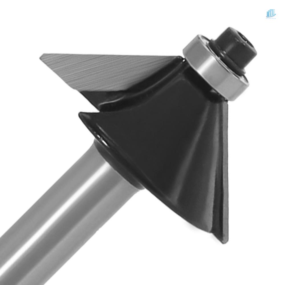 Bộ 12 Mũi Khoan Cắt Gỗ Tungsten Carbide 8mm Chuyên Dụng