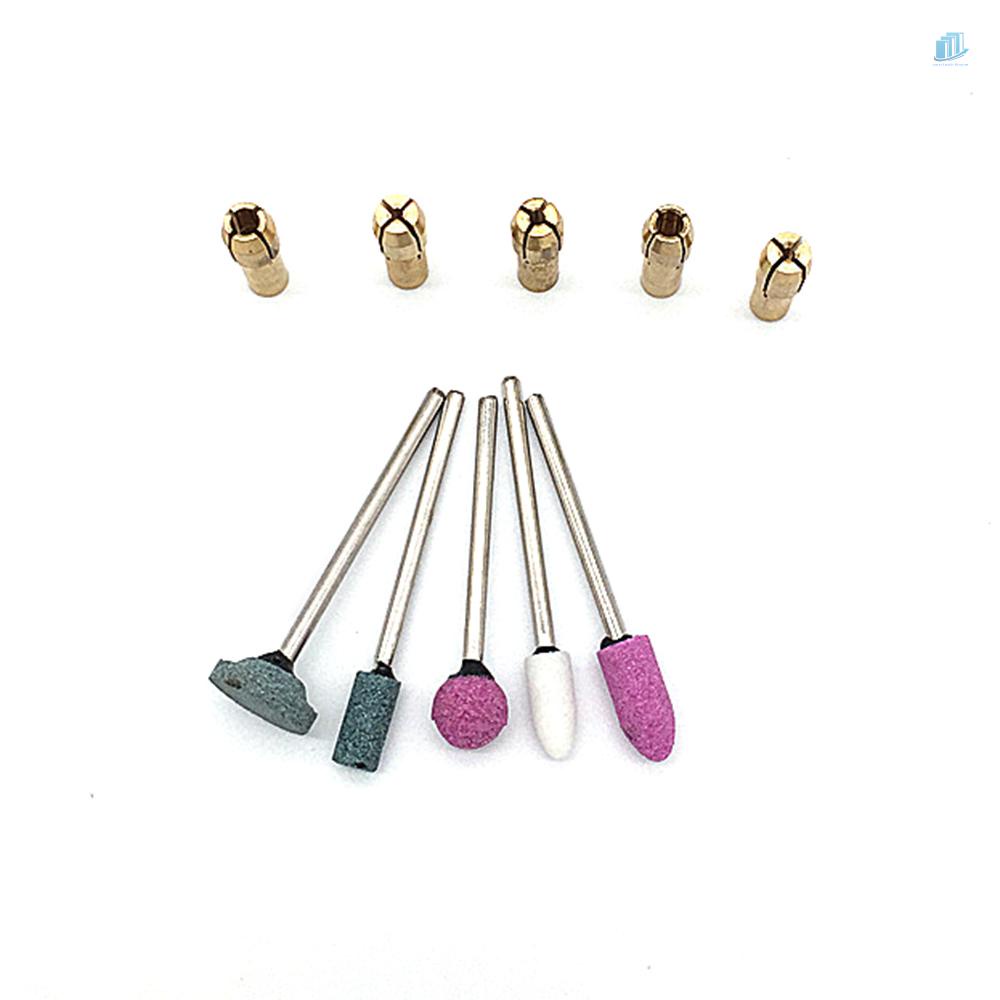 Bộ Dụng Cụ Đánh Bóng + 10 Phụ Kiện Khác Nhau Đa Năng (s2mwvn)