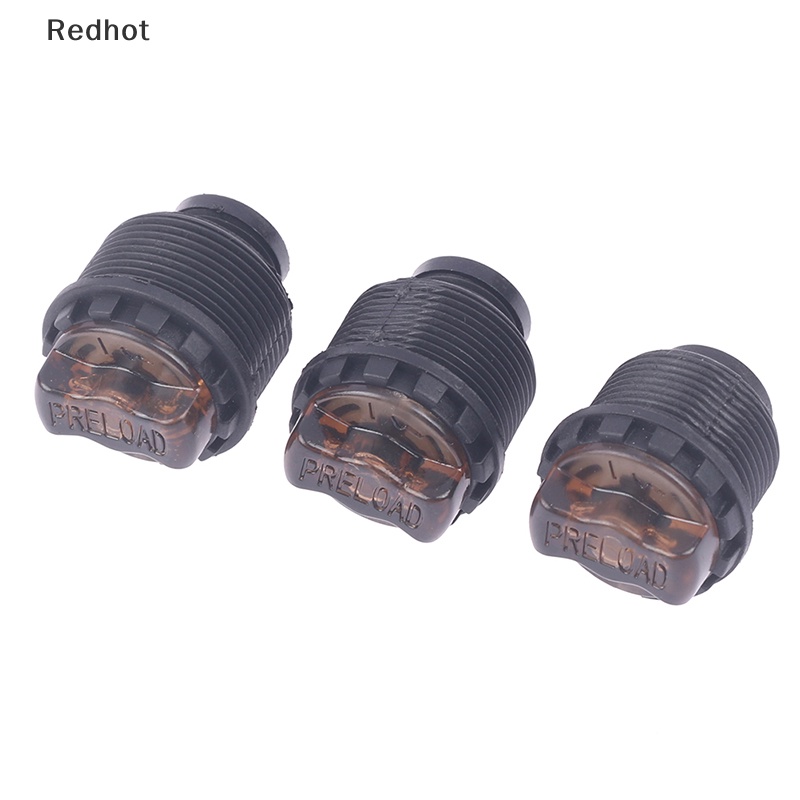 &lt; Redhot &gt; Núm Vặn Lò Xo Điều Chỉnh Phuộc Trước Xe Đạp Cho Xcr / Xcm