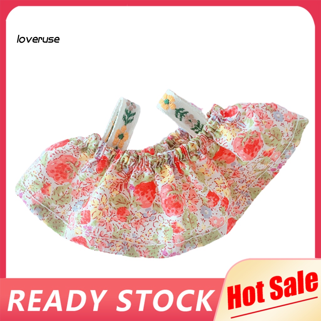 Phụ Kiện Áo Cho Búp Bê Nhồi Bông 20cm Chống Nhăn