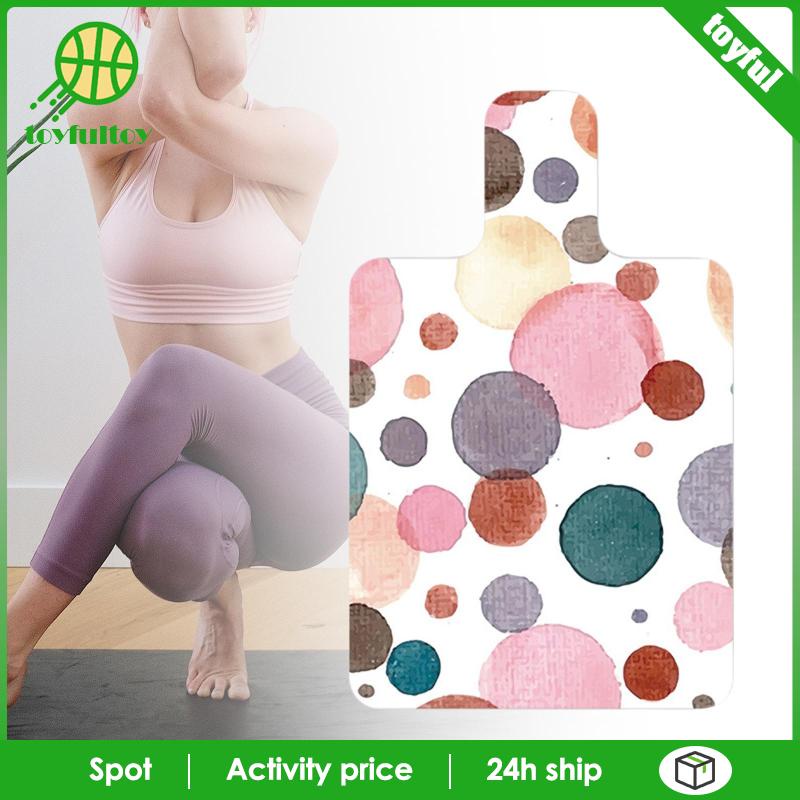 Thảm Tập Yoga Dày Dặn Siêu Nhẹ Tiện Dụng