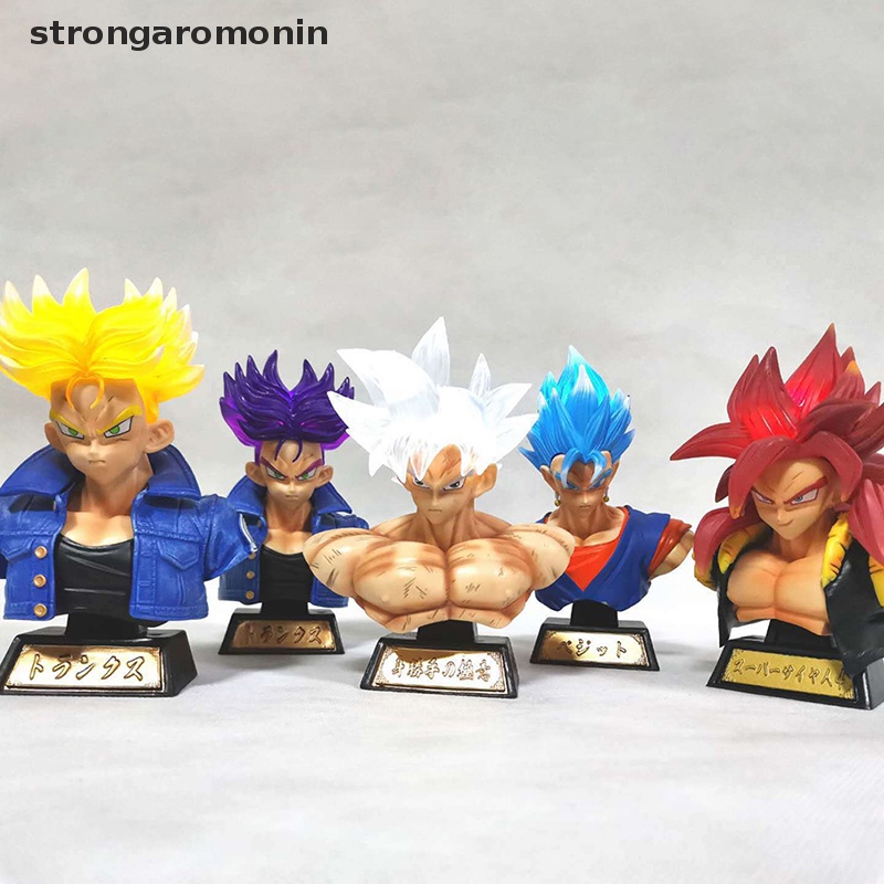 1 Mô Hình Nhân Vật Sun Wukong Làm Bằng Tay