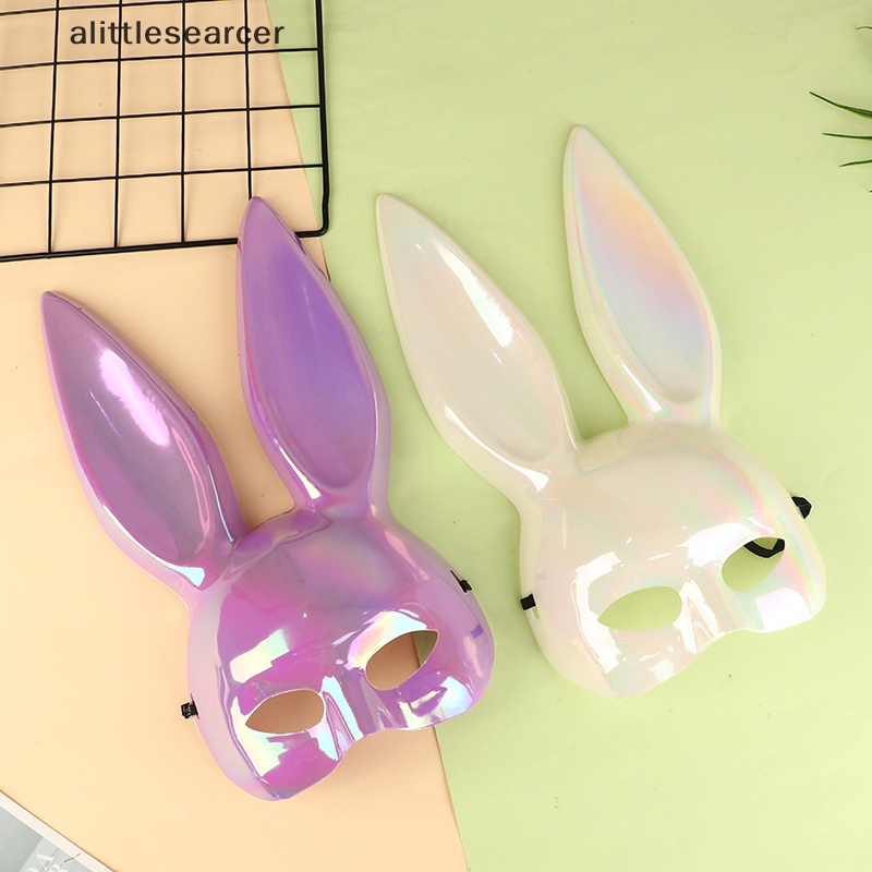 1 Mặt Nạ Hóa Trang Hình Thỏ Gợi Cảm Cho Nữ