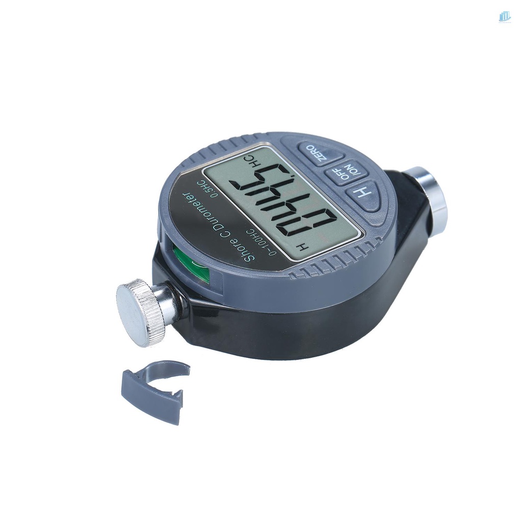 Máy Đo Độ Cứng Kỹ Thuật Số 0-100HC Shore C Màn Hình LCD Bằng Xốp Mềm