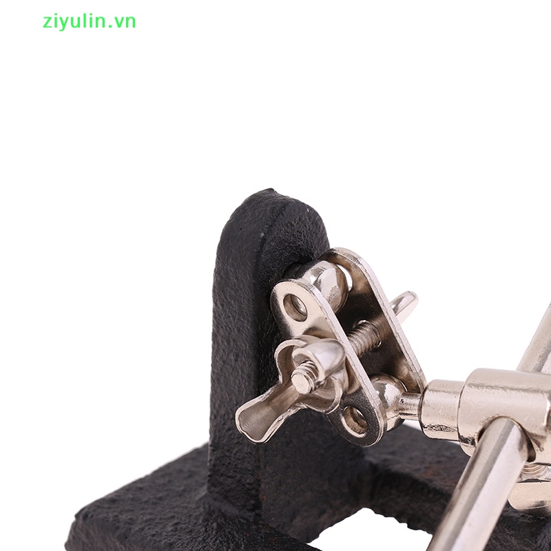 Kẹp Sắt Kính Lúp Phóng Đại Chuyên Dụng Cho Thợ Hàn Điện