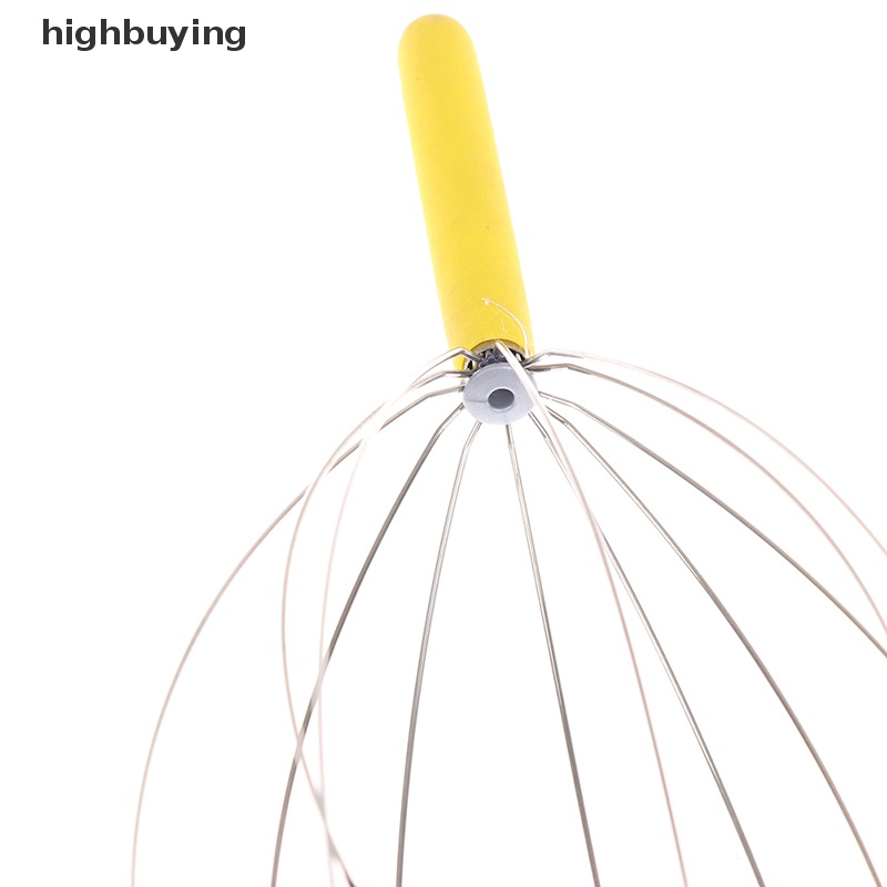 Dụng Cụ Mát Xa Giảm Căng Thẳng Hình Đầu Bạch Tuộc