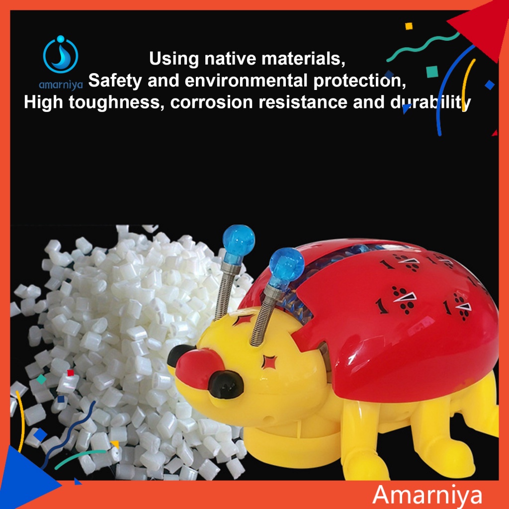 Mô Hình Bọ Rùa Điện Tử Có Nhạc Cho Bé