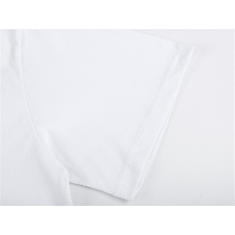 Áo Thun Dệt Kim Trơn Cổ Tròn Ngắn Tay Thời Trang Pr88ad &amp; - New Trend