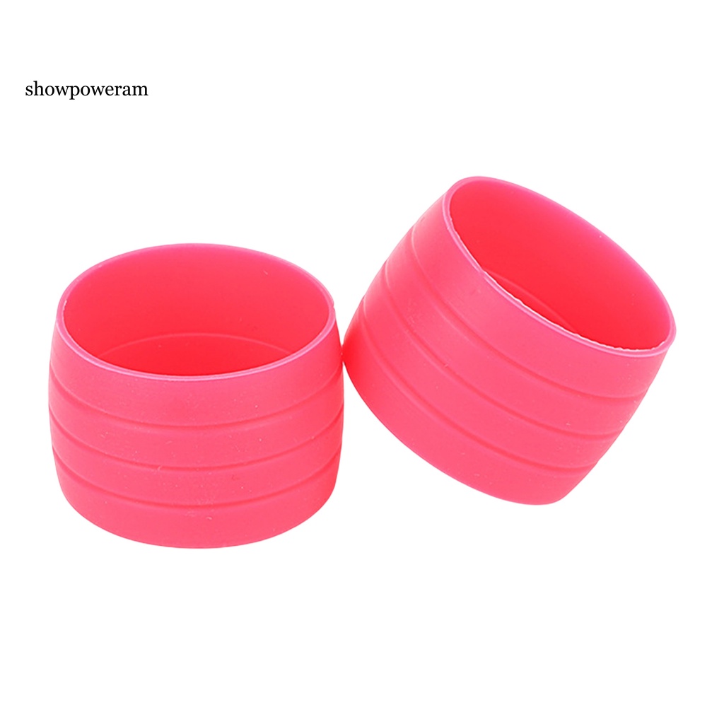 1 Cặp Vòng Kẹp Tay Lái Xe Đạp Màu Sắc Đẹp Mắt Tiện Dụng