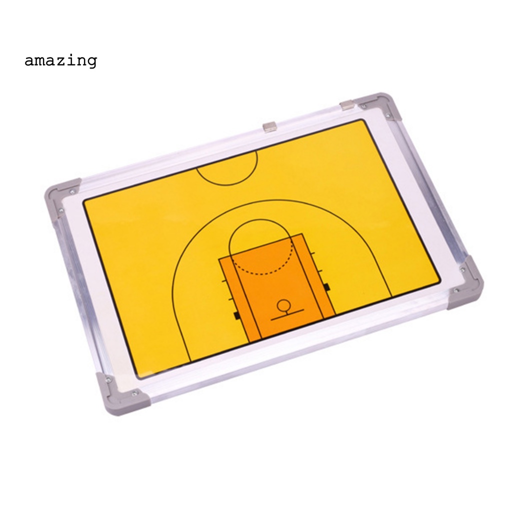 1 Bộ Bảng Kẹp Huấn Luyện Thi Đấu Bằng Hợp Kim Nhôm Có Thể Tái Sử Dụng