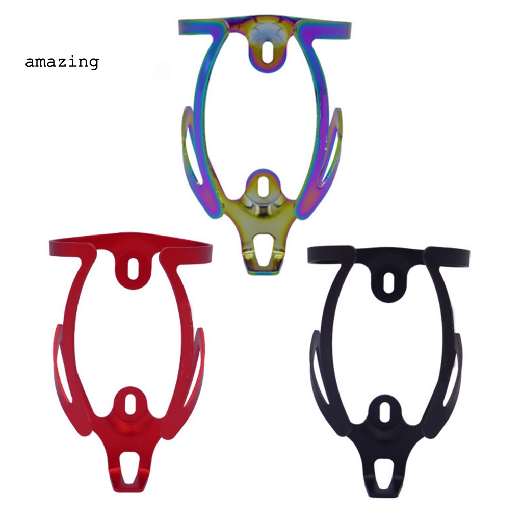 Giá Đỡ Bình Nước Bằng Hợp Kim Nhôm Gắn Xe Đạp Tiện Dụng