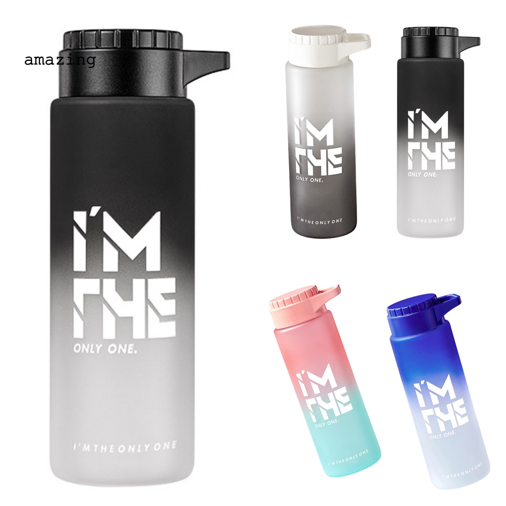 Bình Nước Thể Thao Dung Tích Lớn Chịu Nhiệt Độ Cao Tiện Dụng