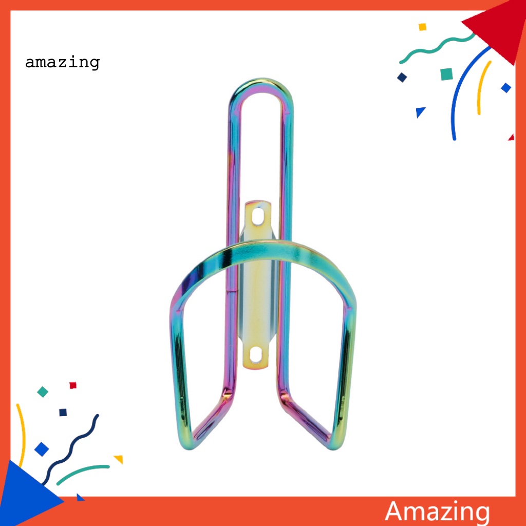 Giá Đỡ Bình Nước Bằng Hợp Kim Nhôm Gắn Xe Đạp Tiện Dụng