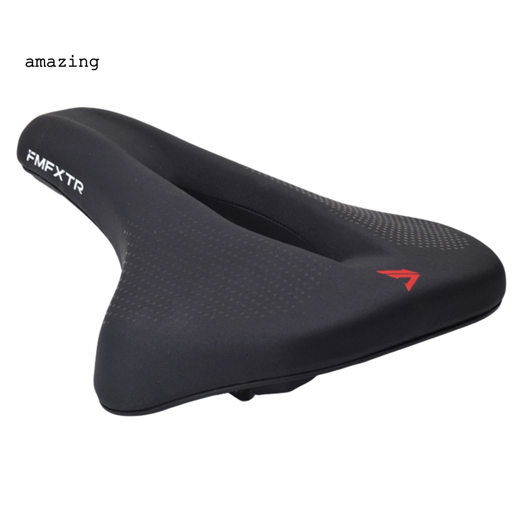 1 Bộ Yên Xe Đạp Mềm Co Giãn Cao Thoải Mái